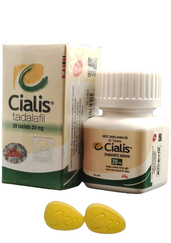 Cialis 20 mg Uygun fiyatlarla hizmetinizde