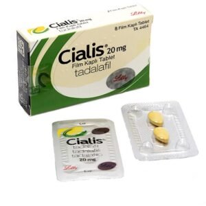 cialis 20 mg 4 tablet