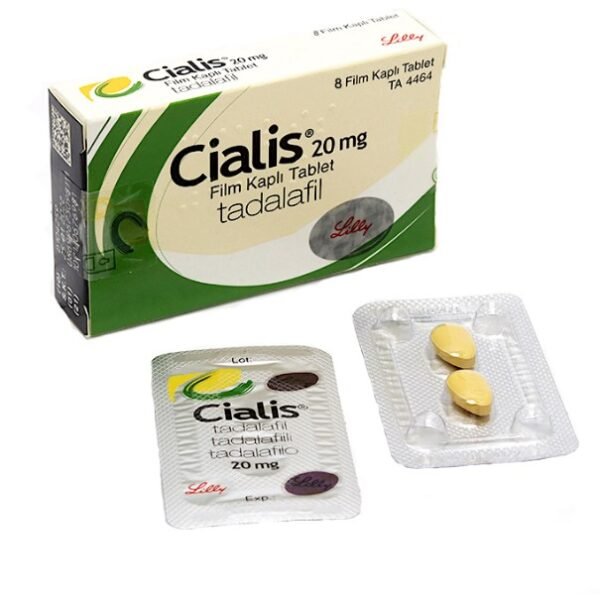 cialis 20 mg 4 tablet